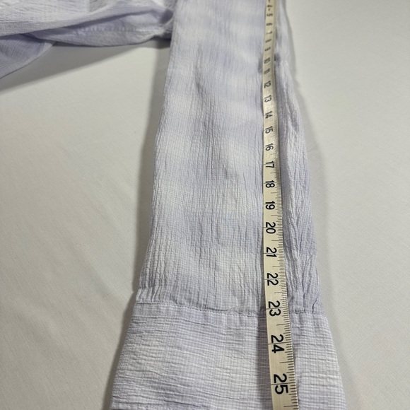 Men’s Calvin Klein Gauze Shirt Size Large​ - Picture 6 of 8